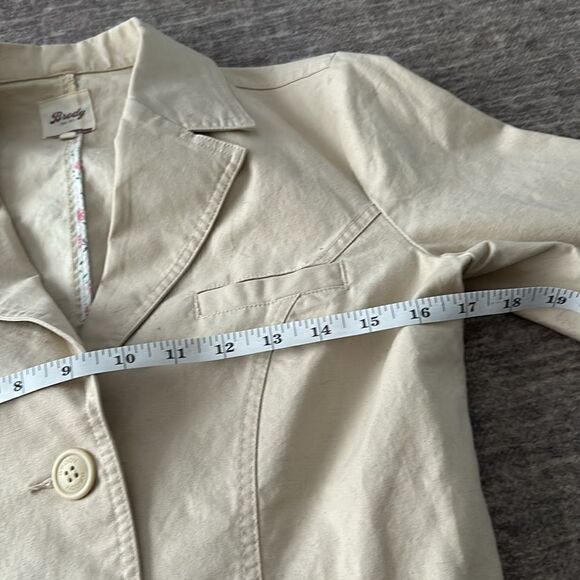 Brody tan jacket - Picture 5 of 6